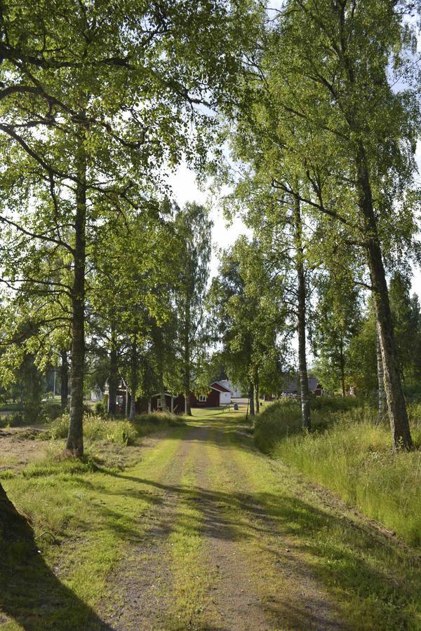 Gylleby Vandrarhem Сунне Екстер'єр фото